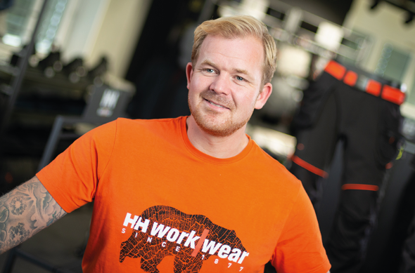 Gänget på Mercus Uppsala