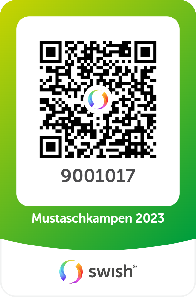 Mustaschkampen swish insamling Mercus Yrkeskläder
