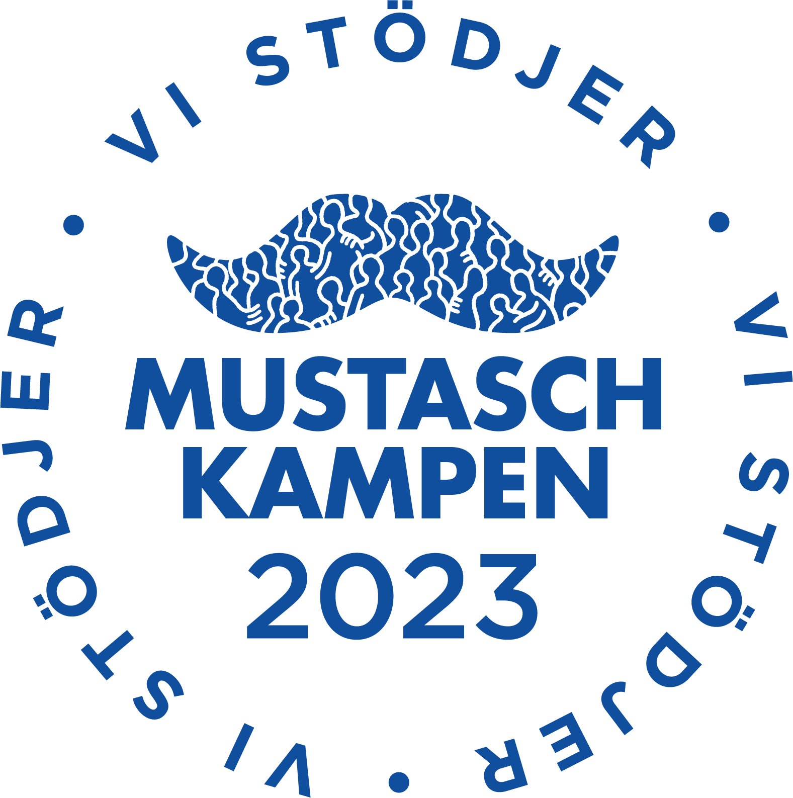 Vi stödjer Mustaschkampen | Mercus Yrkeskläder