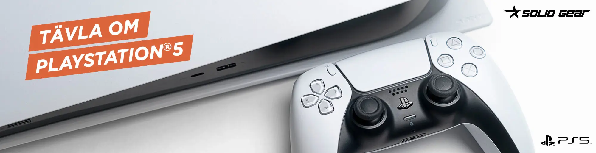 Tävla om Playstation 5 hos Mercus Yrkeskläder