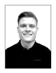 Hannes Cederholm försäljningschef Mercus Yrkeskläder
