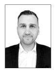 Simon Tibell utesälj Mercus Yrkeskläder Arlandastad