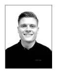 Hannes Cederholm försäljningschef Mercus Yrkeskläder
