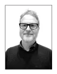 Magnus Johnsson utesäljare Mercus Yrkeskläder Göteborg