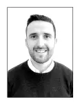 Philip Cascalheira utesälj Mercus Yrkeskläder Malmö