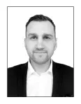 Simon Tibell utesälj Mercus Yrkeskläder Arlandastad