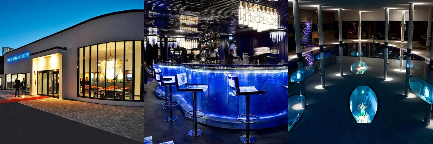 Kosta Boda Art Hotel