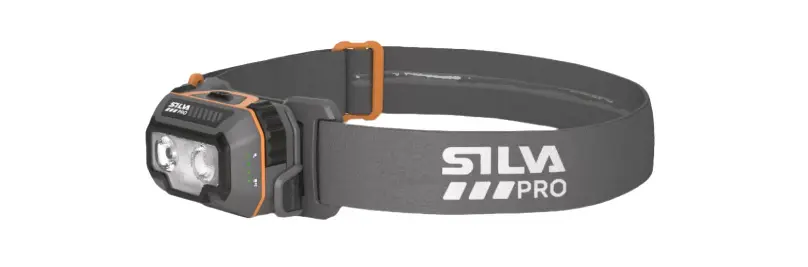 Tävla om en Silva SmartLight 500 pannlampa med Texstar och Mercus Yrkeskläder