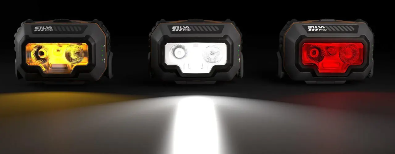 Silva SmartLight 500 pannlampa