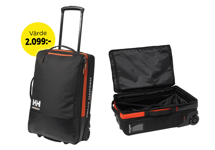 Helly Hansen Kensington trolleyväska 79578