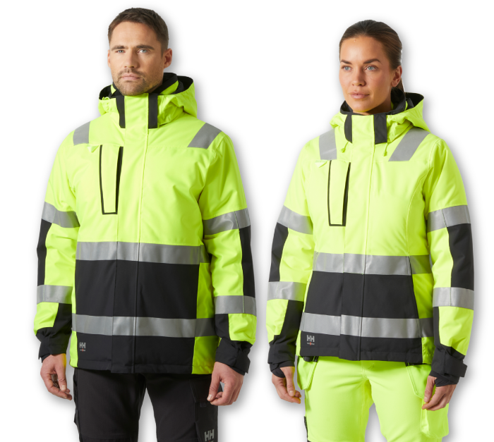 Helly Hansen Alna fodrad varseljacka