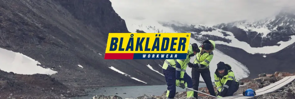 Köp Blåkläder hos Mercus Yrkeskläder