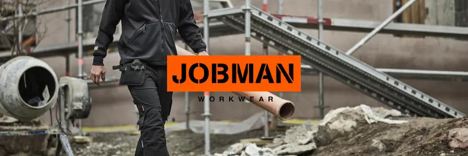 Köp Jobman hos Mercus Yrkeskläder