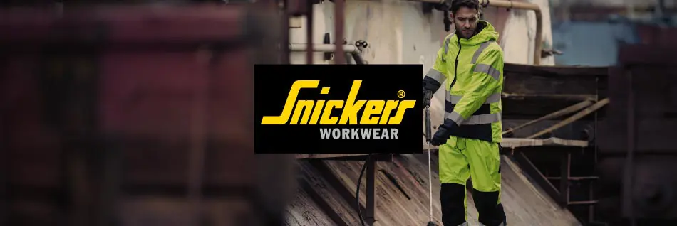 Köp Snickers hos Mercus Yrkeskläder
