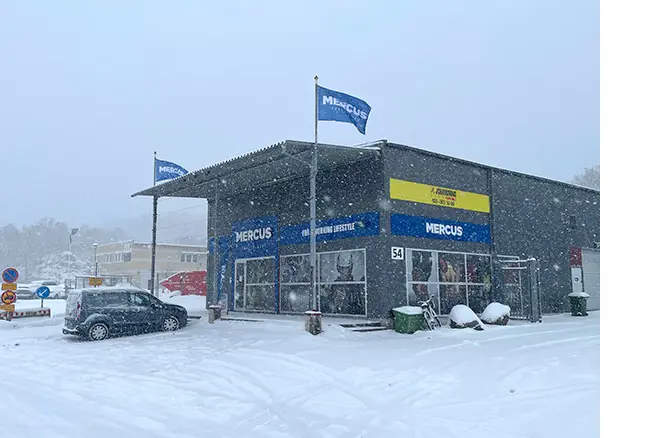 Mercus Yrkeskläder Kungälv
